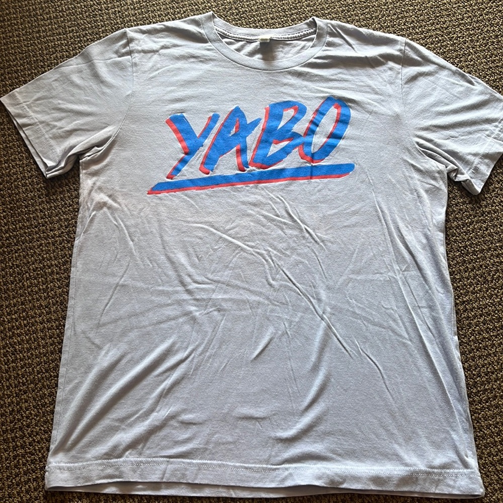 Barstool shirt, YABO Chicago Cubs